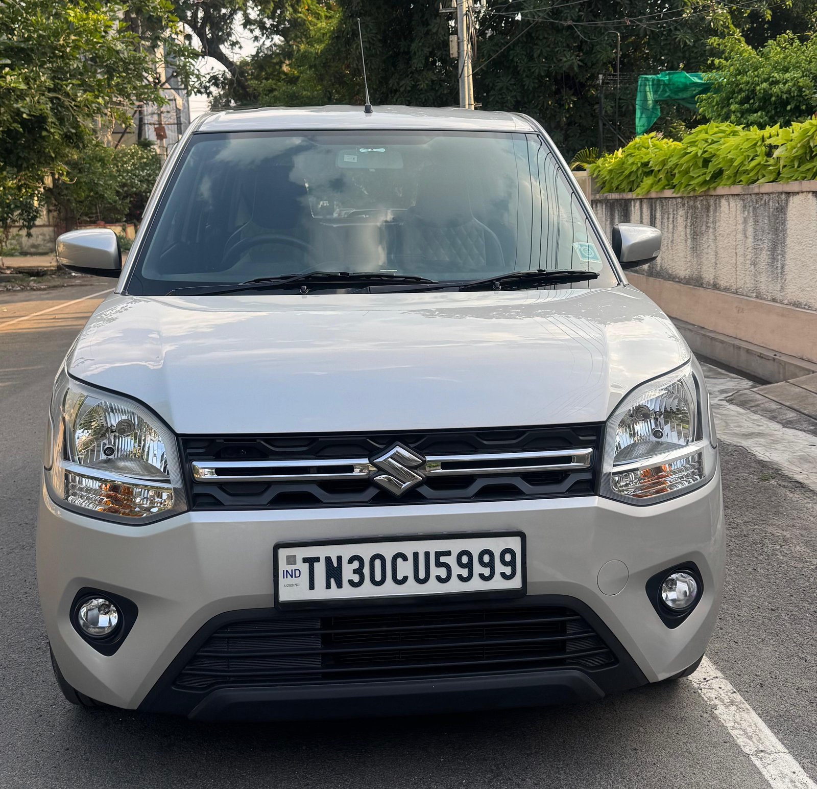 Maruthi ZXI Plus